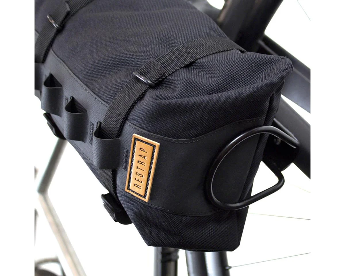 Restrap Fork Bag (Black) - view 3